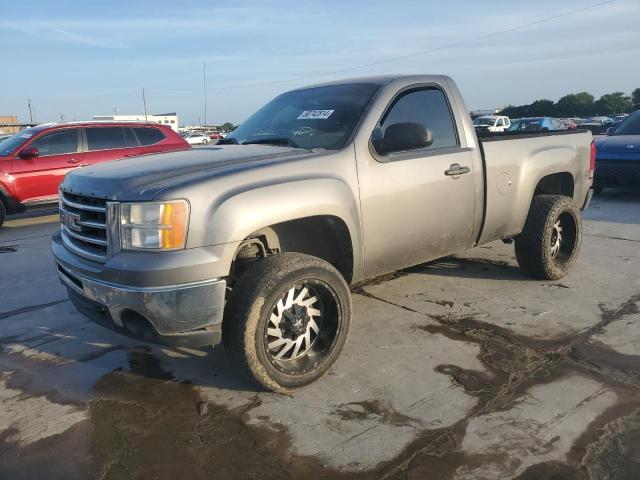 1GTN1TEX5CZ186709 - 2012 GMC SIERRA C1500 BEIGE photo 1