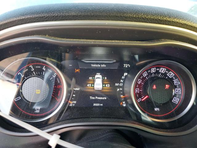 2C3CDZFJ1KH508695 - 2019 DODGE CHALLENGER R/T SCAT PACK BLUE photo 9