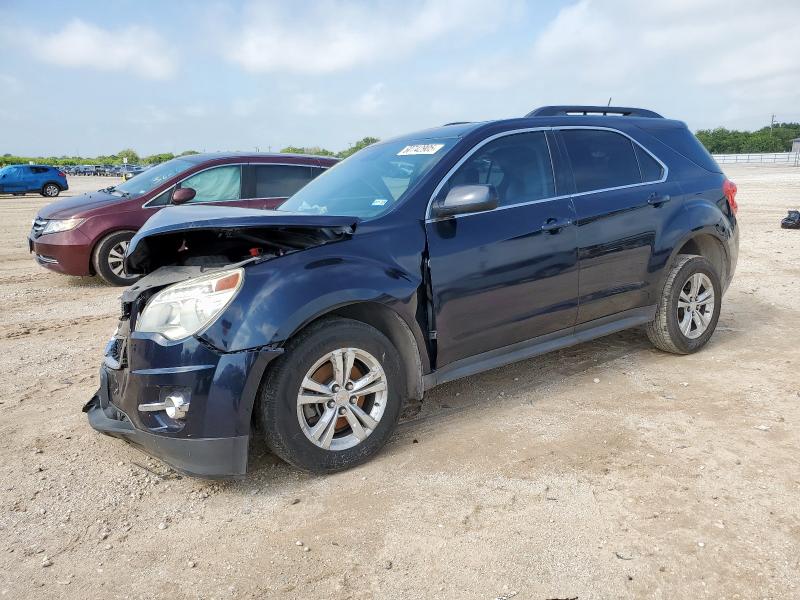 2015 CHEVROLET EQUINOX LT, 