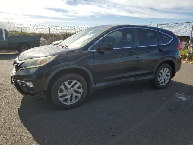 2016 HONDA CR-V EX, 