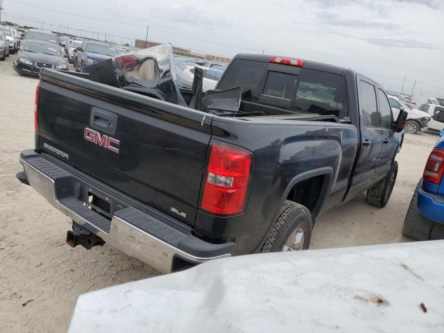 1GT12SEG1GF293849 - 2016 GMC SIERRA K2500 SLE BLACK photo 3