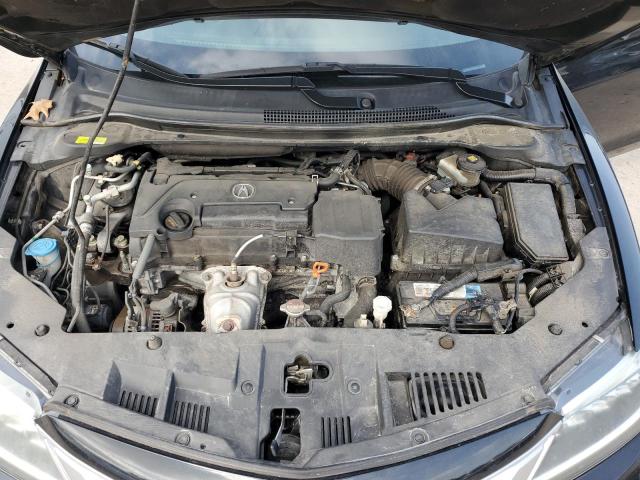 19UDE2F37GA025399 - 2016 ACURA ILX BASE WATCH PLUS BLACK photo 11