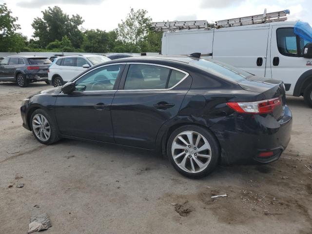 19UDE2F37GA025399 - 2016 ACURA ILX BASE WATCH PLUS BLACK photo 2