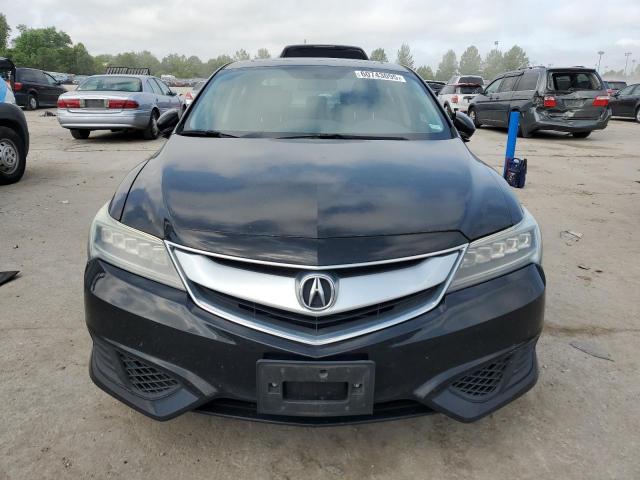 19UDE2F37GA025399 - 2016 ACURA ILX BASE WATCH PLUS BLACK photo 5