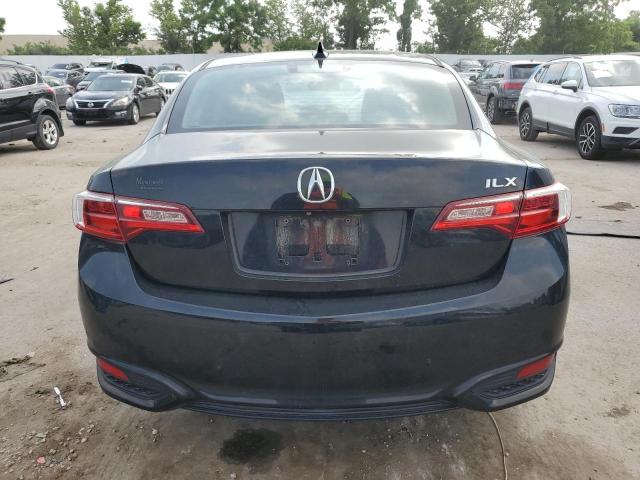 19UDE2F37GA025399 - 2016 ACURA ILX BASE WATCH PLUS BLACK photo 6