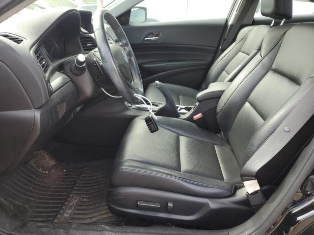 19UDE2F37GA025399 - 2016 ACURA ILX BASE WATCH PLUS BLACK photo 7