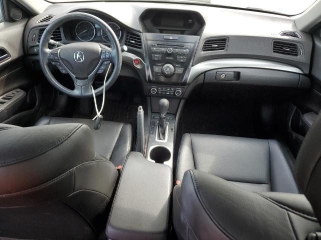 19UDE2F37GA025399 - 2016 ACURA ILX BASE WATCH PLUS BLACK photo 8