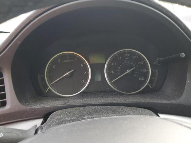 19UDE2F37GA025399 - 2016 ACURA ILX BASE WATCH PLUS BLACK photo 9