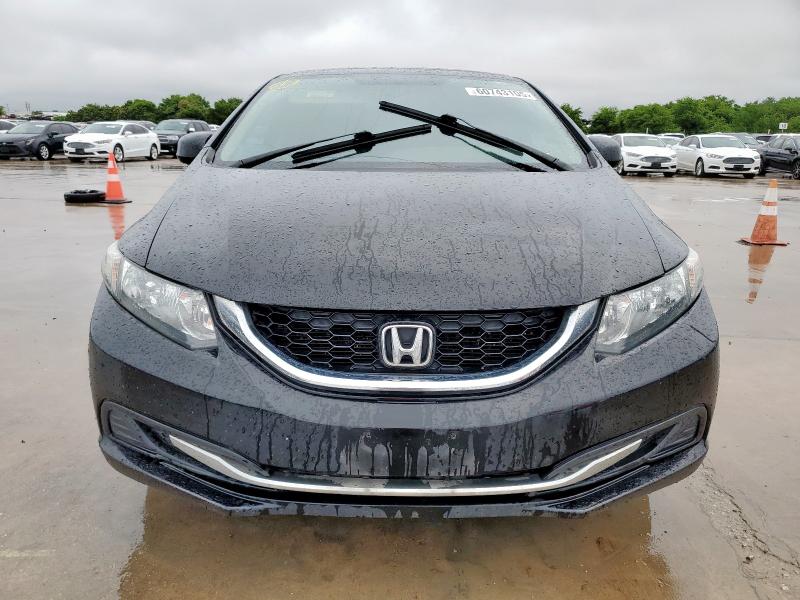 19XFB2F88DE078701 - 2013 HONDA CIVIC EX Qara foto 5