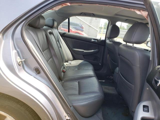 1HGCM56837A188093 - 2007 HONDA ACCORD EX GRAY photo 10