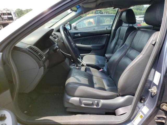 1HGCM56837A188093 - 2007 HONDA ACCORD EX GRAY photo 7