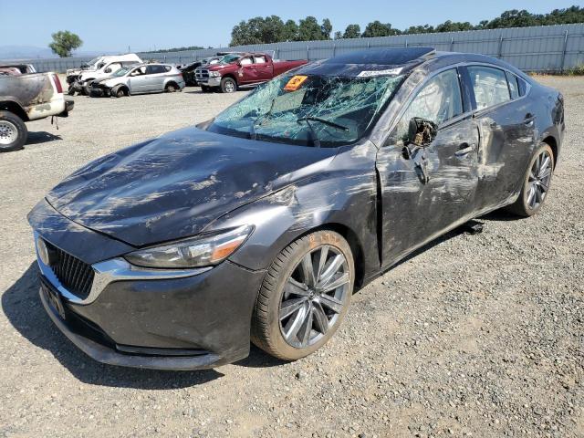 2020 MAZDA 6 TOURING, 