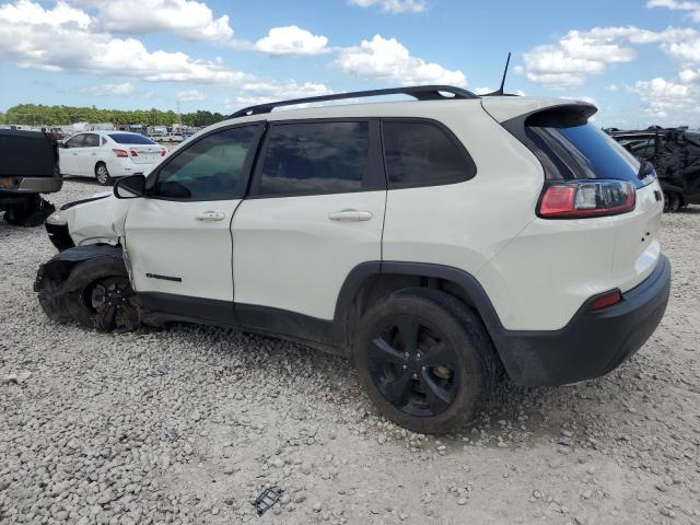 1C4PJLLB5KD365912 - 2019 JEEP CHEROKEE LATITUDE PLUS WHITE photo 2