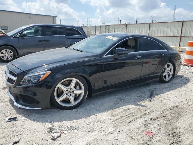 2017 MERCEDES-BENZ CLS 550 4MATIC, 