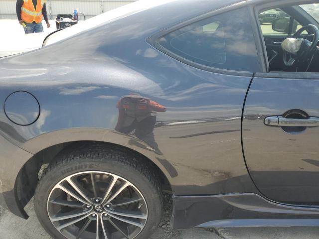 JF1ZNAA12D1716751 - 2013 TOYOTA SCION FR-S ნაცრისფერი ფოტო 10