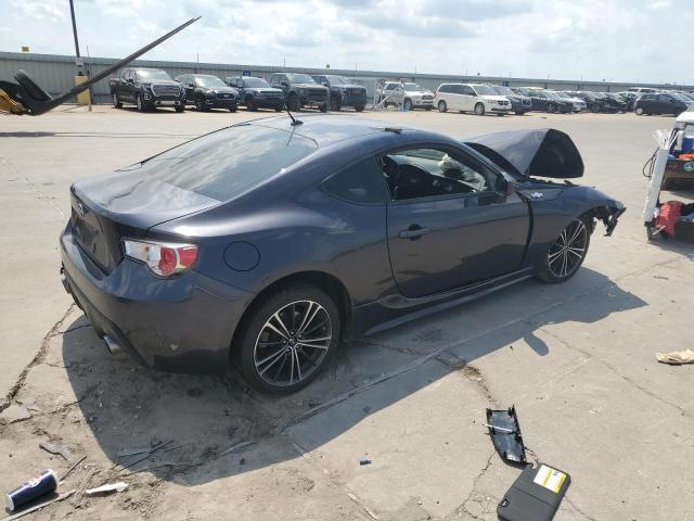 JF1ZNAA12D1716751 - 2013 TOYOTA SCION FR-S ნაცრისფერი ფოტო 3
