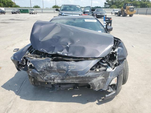 JF1ZNAA12D1716751 - 2013 TOYOTA SCION FR-S ნაცრისფერი ფოტო 5