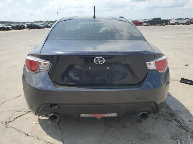 JF1ZNAA12D1716751 - 2013 TOYOTA SCION FR-S ნაცრისფერი ფოტო 6