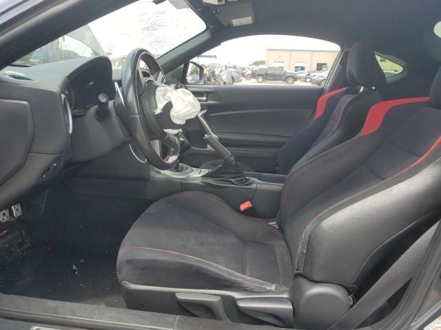 JF1ZNAA12D1716751 - 2013 TOYOTA SCION FR-S ნაცრისფერი ფოტო 7