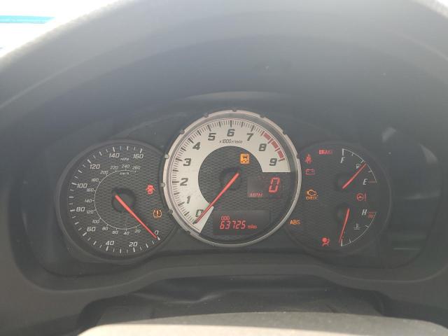 JF1ZNAA12D1716751 - 2013 TOYOTA SCION FR-S ნაცრისფერი ფოტო 9