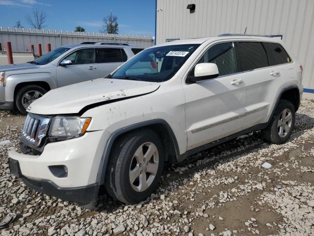 2012 JEEP GRAND CHER LAREDO, 