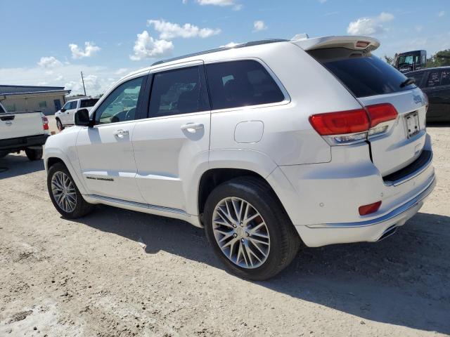 1C4RJEJG0HC666055 - 2017 JEEP GRAND CHER SUMMIT Ağ foto 2