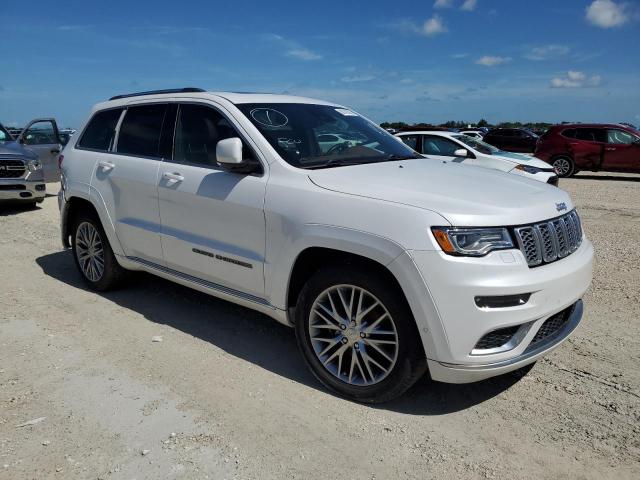 1C4RJEJG0HC666055 - 2017 JEEP GRAND CHER SUMMIT Ağ foto 4