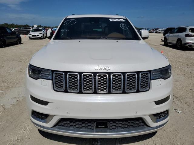 1C4RJEJG0HC666055 - 2017 JEEP GRAND CHER SUMMIT Ağ foto 5