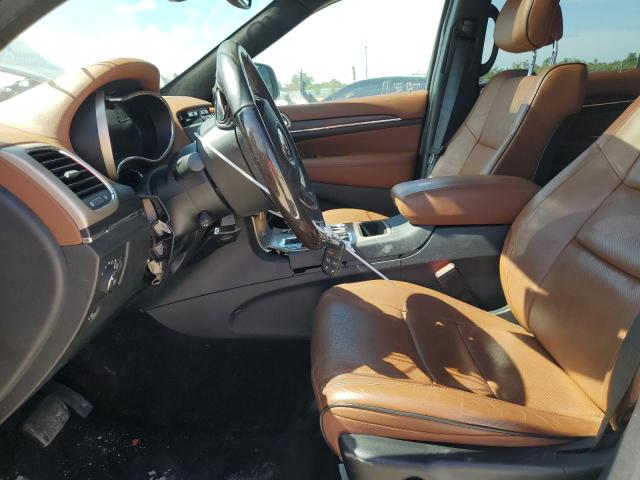 1C4RJEJG0HC666055 - 2017 JEEP GRAND CHER SUMMIT Ağ foto 7