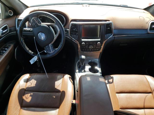 1C4RJEJG0HC666055 - 2017 JEEP GRAND CHER SUMMIT Ağ foto 8