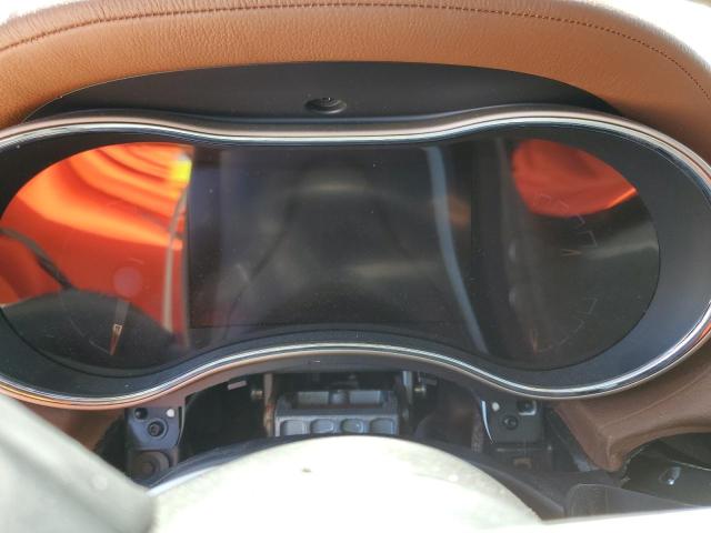 1C4RJEJG0HC666055 - 2017 JEEP GRAND CHER SUMMIT Ağ foto 9