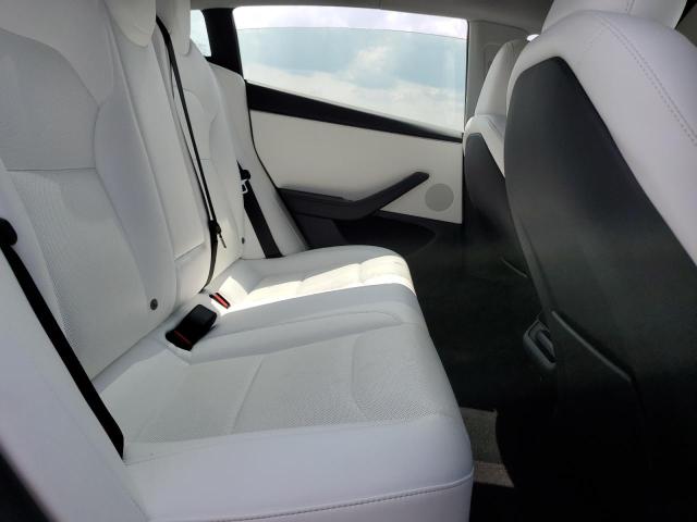 5YJ3E1EB1SF911604 - 2025 TESLA MODEL 3 白色 照片 10