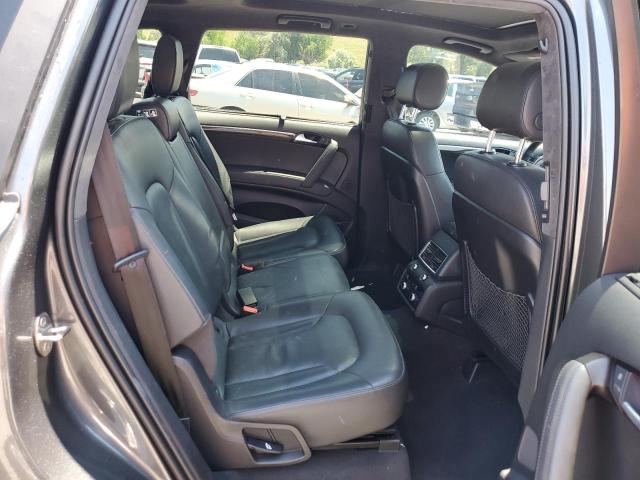 WA1DGAFE1FD032862 - 2015 AUDI Q7 PRESTIGE 石墨色 照片 11