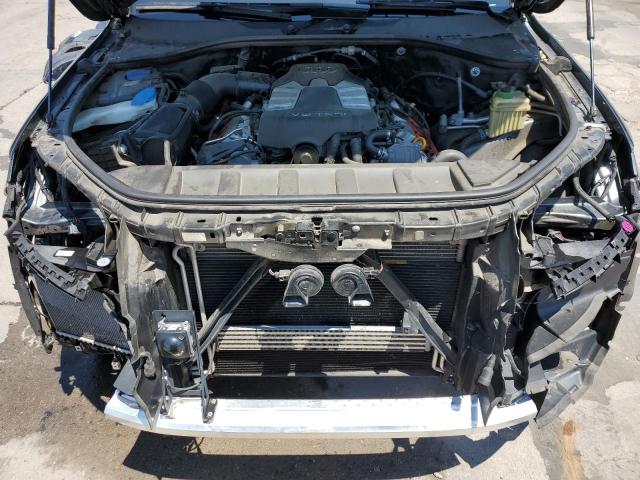 WA1DGAFE1FD032862 - 2015 AUDI Q7 PRESTIGE 石墨色 照片 12