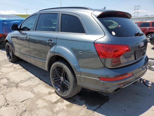 WA1DGAFE1FD032862 - 2015 AUDI Q7 PRESTIGE 石墨色 照片 2