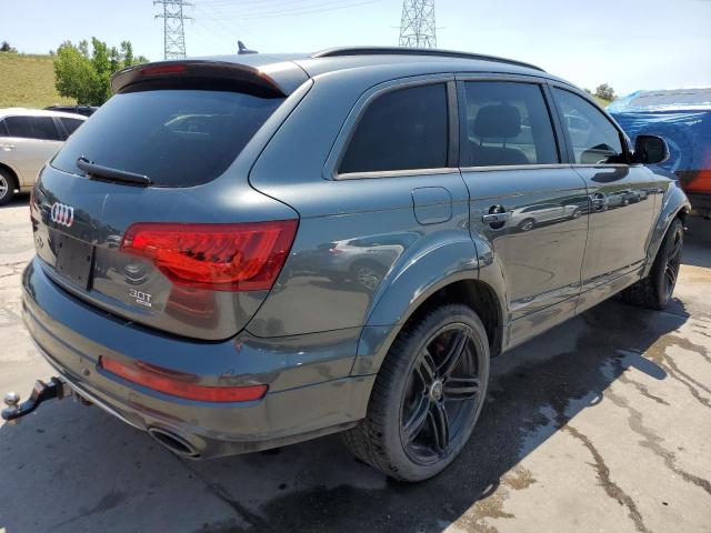 WA1DGAFE1FD032862 - 2015 AUDI Q7 PRESTIGE 石墨色 照片 3