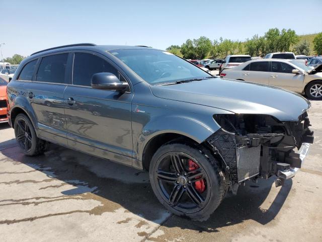 WA1DGAFE1FD032862 - 2015 AUDI Q7 PRESTIGE 石墨色 照片 4