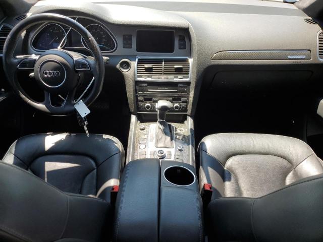 WA1DGAFE1FD032862 - 2015 AUDI Q7 PRESTIGE 石墨色 照片 8