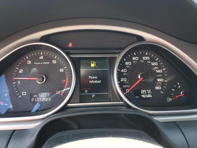 WA1DGAFE1FD032862 - 2015 AUDI Q7 PRESTIGE 石墨色 照片 9