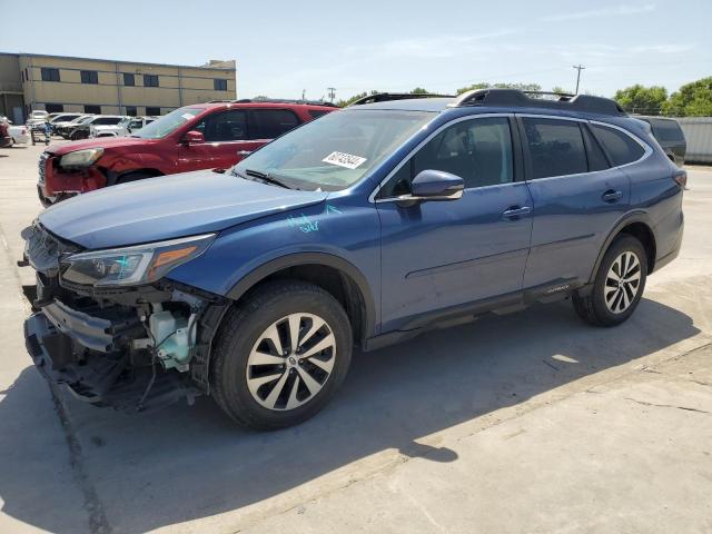 2022 SUBARU OUTBACK PREMIUM, 