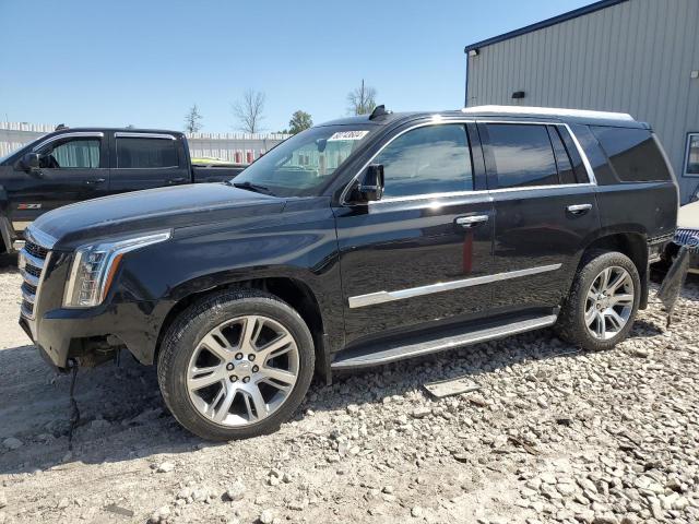 2016 CADILLAC ESCALADE PREMIUM, 