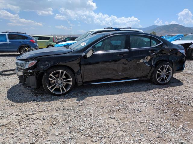 19UUB2F49KA000174 - 2019 ACURA TLX TECHNOLOGY 黑色 照片 1