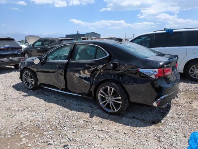 19UUB2F49KA000174 - 2019 ACURA TLX TECHNOLOGY 黑色 照片 2