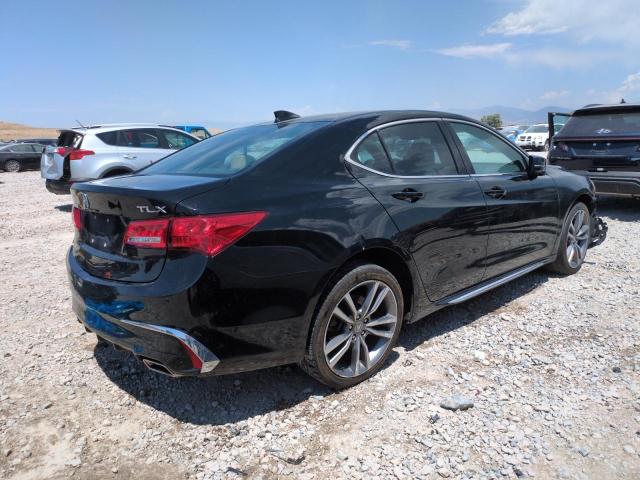 19UUB2F49KA000174 - 2019 ACURA TLX TECHNOLOGY 黑色 照片 3