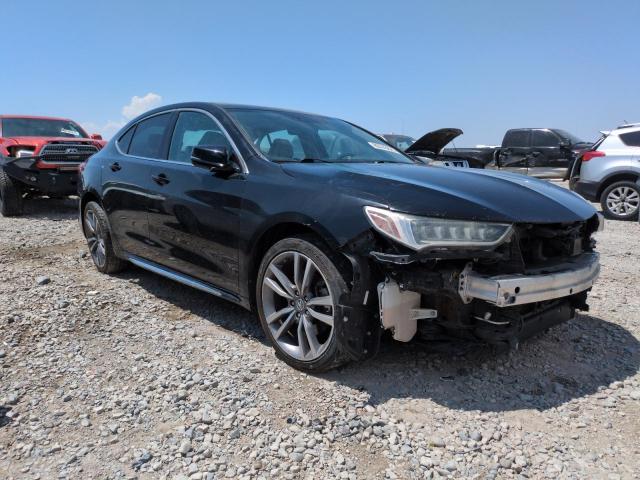 19UUB2F49KA000174 - 2019 ACURA TLX TECHNOLOGY 黑色 照片 4