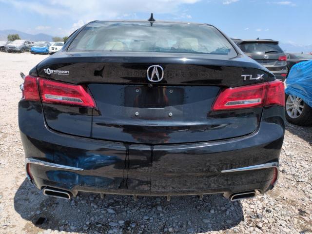 19UUB2F49KA000174 - 2019 ACURA TLX TECHNOLOGY 黑色 照片 6