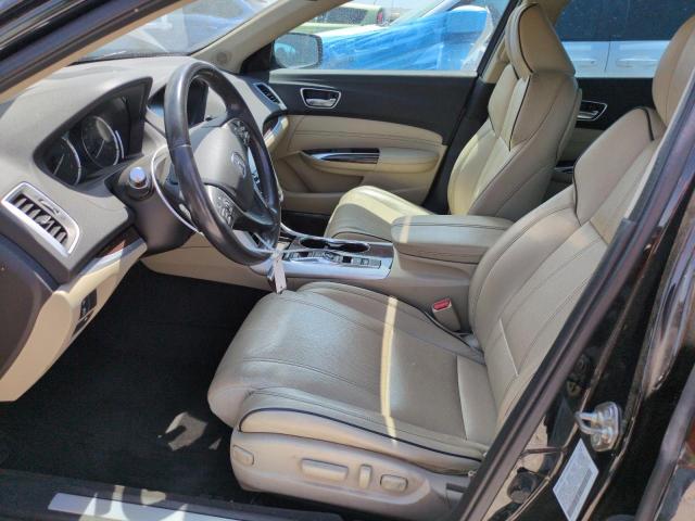 19UUB2F49KA000174 - 2019 ACURA TLX TECHNOLOGY 黑色 照片 7