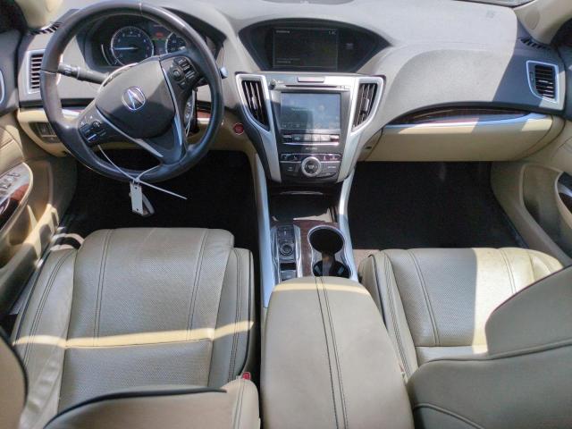 19UUB2F49KA000174 - 2019 ACURA TLX TECHNOLOGY 黑色 照片 8