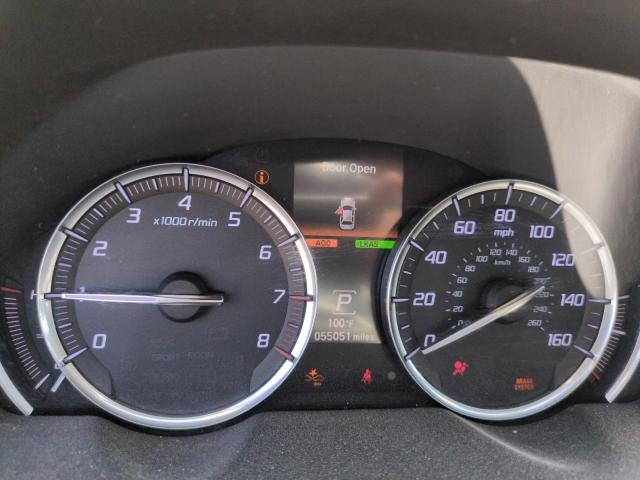 19UUB2F49KA000174 - 2019 ACURA TLX TECHNOLOGY 黑色 照片 9