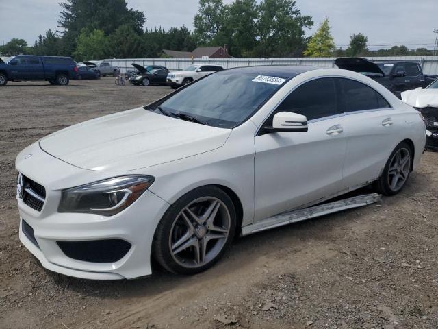 2015 MERCEDES-BENZ CLA 250 4MATIC, 